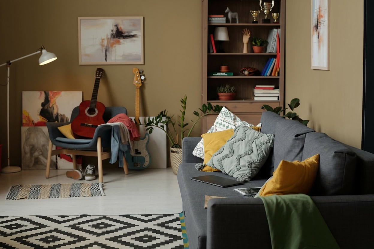 Room visualization variant 1